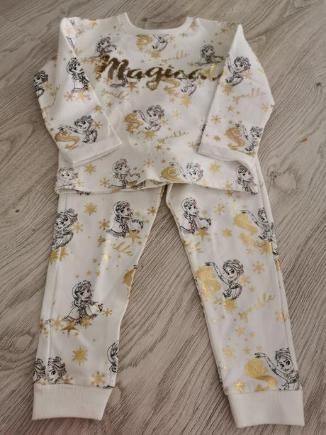 Súprava frozen 3-4roky, f&f,104