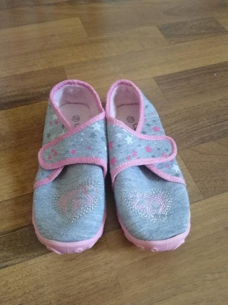 Papuče, cupcake,28