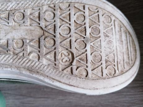 Olivové platenky, f&f,23