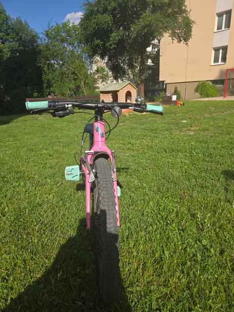 Detský bicykel, 20