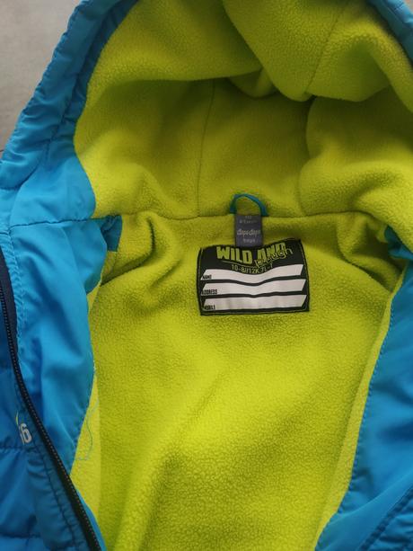 Bunda - zimná, takko,110