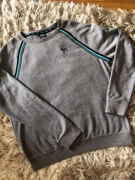 Mikina pink, victoria's secret,l