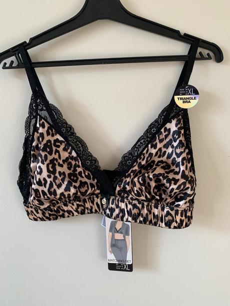 Dámska podprsenka, xl