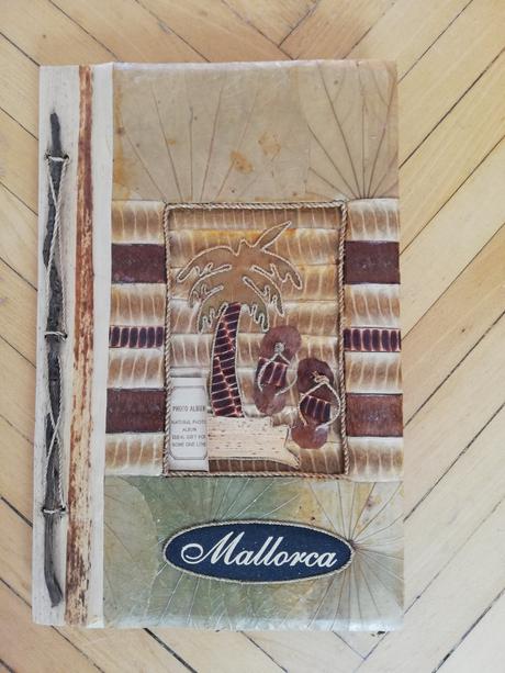 Fotoalbum prirodny malorka, 