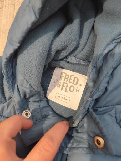 Zimná bundička, f&f,62
