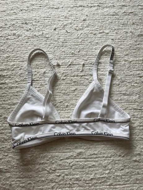 Podprsenka calvin klein, calvin klein,xs