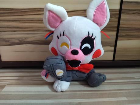 Fnaf plyšák,