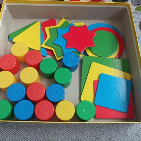 Vzdelávacia hra 1-4 roky, 