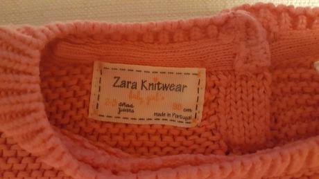 Stertrik zara 2-3r. sveter, zara,92