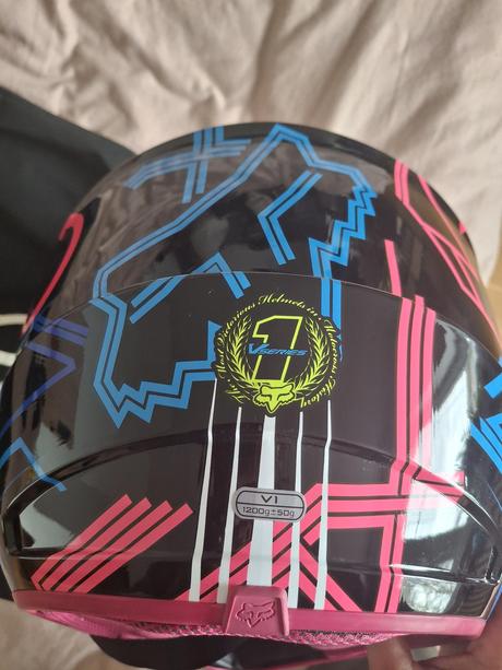 Fox prilba, veľkosť m, m