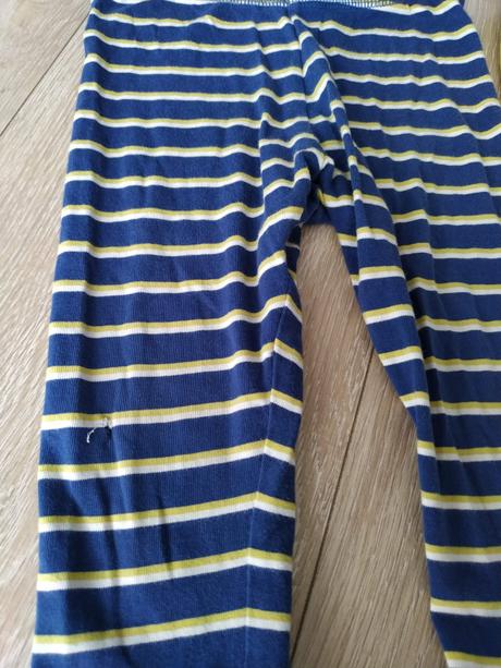 2 ks legíny h&m, v. 86, h&m,86