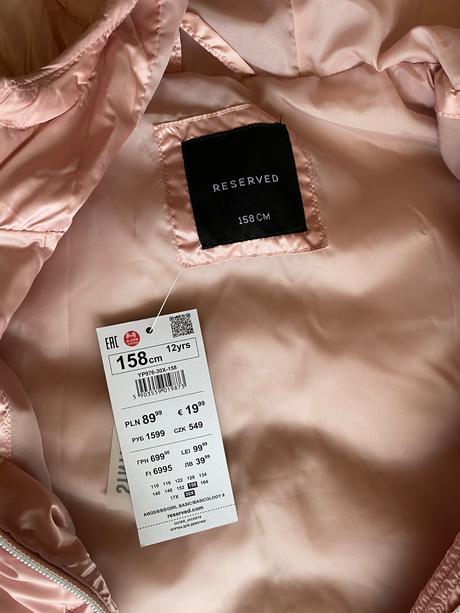 Kabát, reserved,158