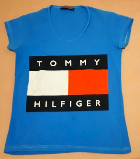 Predám tričko tommy hilfiger veľ.s, tommy hilfiger,s
