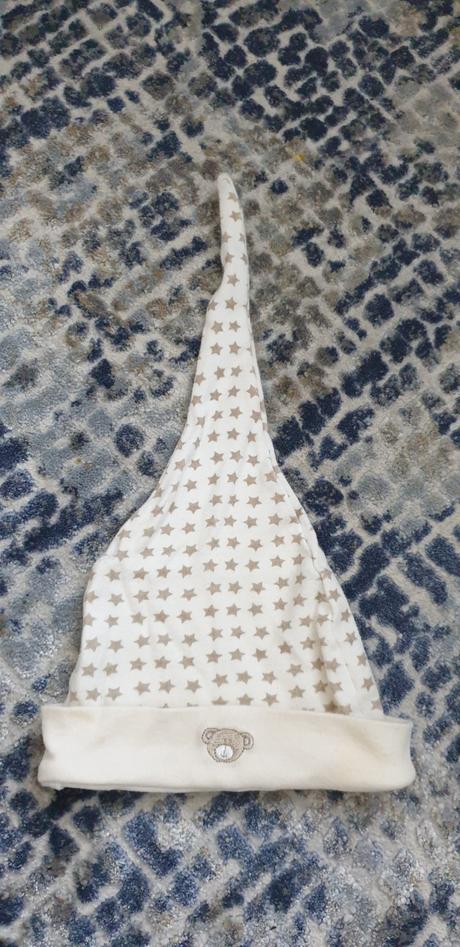 Šmolko čiapka č.68-74, 68