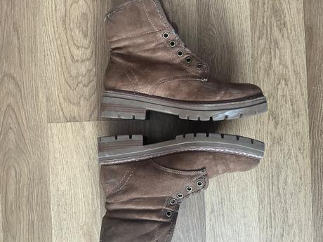 Zimné topánky veľkosť 38, deichmann,38