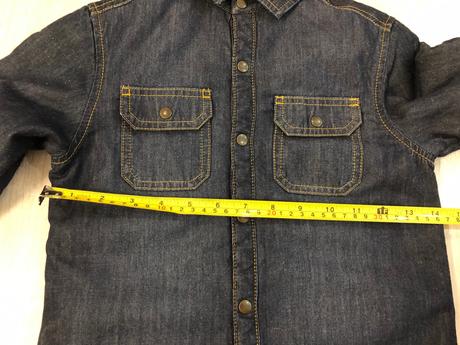 Next riflová bunda, next,116