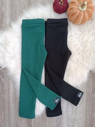 Zateplené legíny, 92 - 134