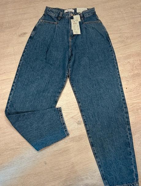 Mom fit rifle, reserved,34 / xs