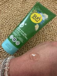 sundance gél po opaľovaní, 200 ml