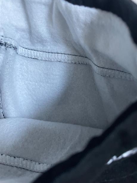 Hrubšie zateplené legínové nohavice, 140