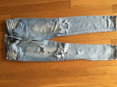 Damske rifle, terranova,xs