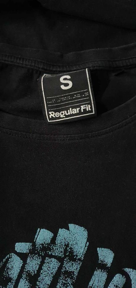 Panske tricko cropp, s