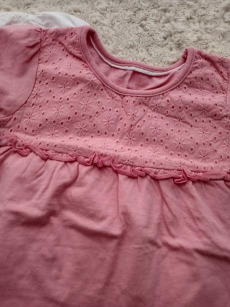 2 x tričko, mothercare,104