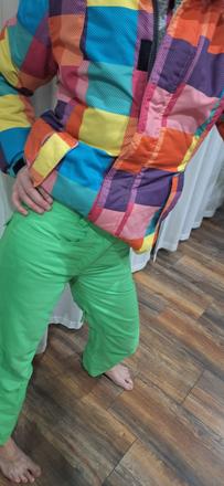 Lyziarsky snowboard komplet suprava  36/38, quiksilver,s