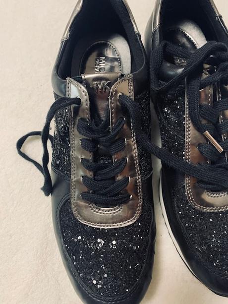 Sneakersy zn. michael kors originál, michael kors,40