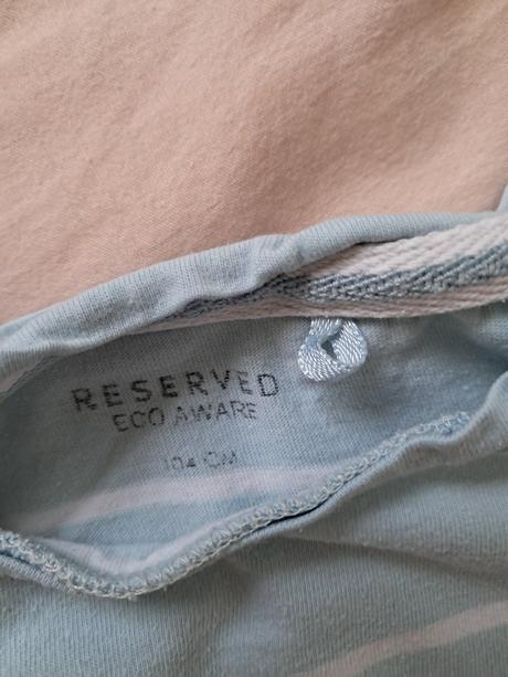 Tricka s dlhym rukavom, reserved,104