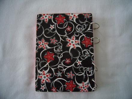 Zošiť v drevených doskách,