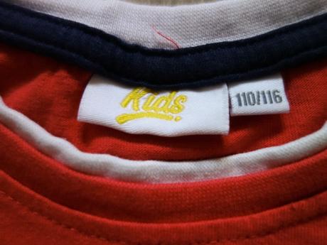 Tričko kids 110/116, kids,110