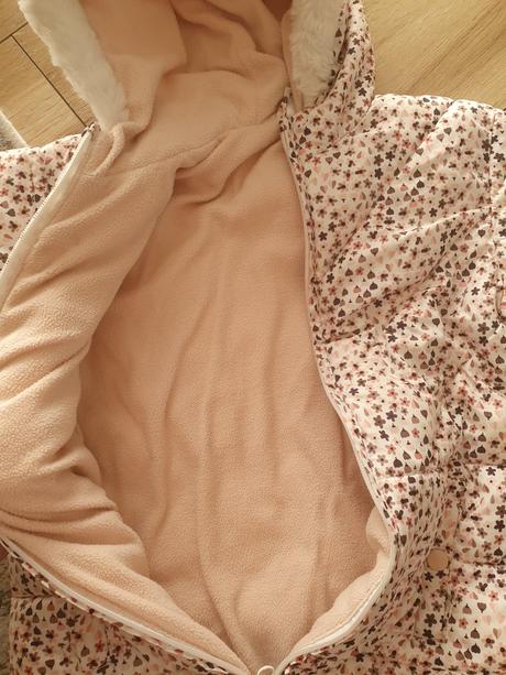 Zimná bunda, pepco,110