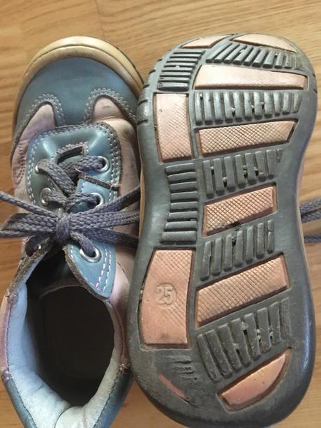 Topánky, protetika,25