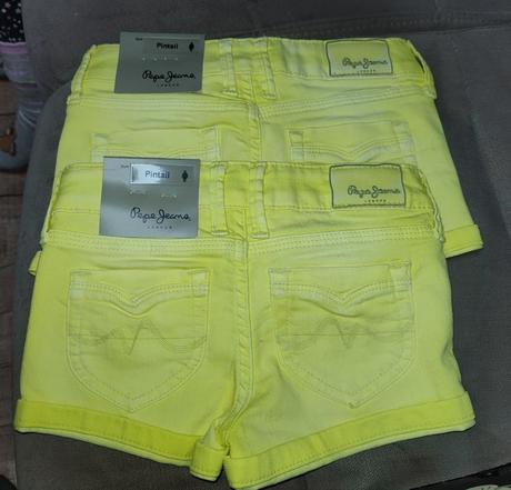 Pepe jeans kratasy, pepe jeans,104