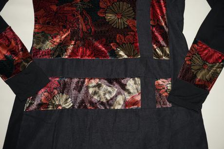 S/36 saty, tunika, s