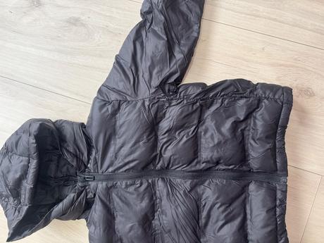 Čierna bunda zara, zara,110