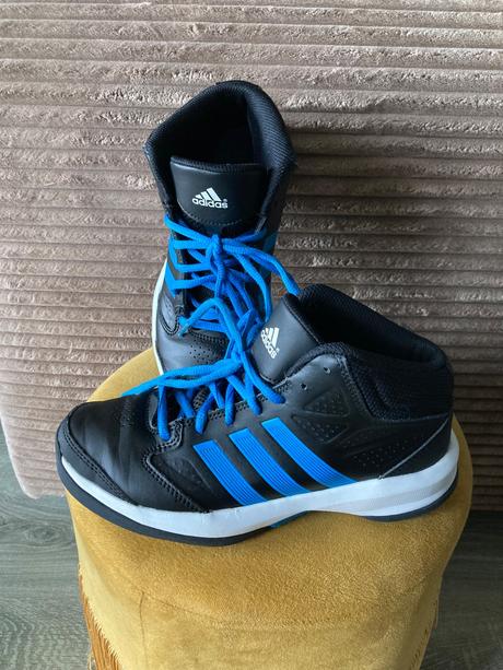 Členkové tenisky 35,5, adidas,35