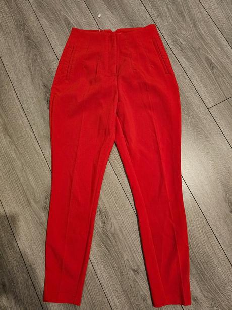 Elegantné nohavice, amisu,xs