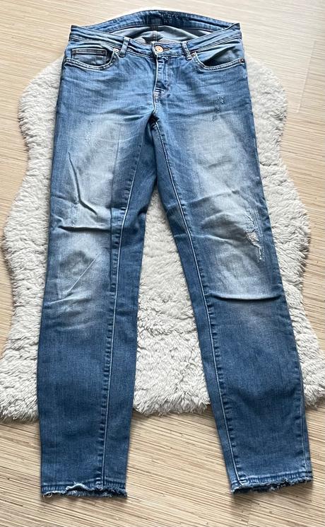 Bledomodre rifle s vysuchanym efektom lindex, lindex,38