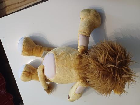 Plyšový levík 53cm,