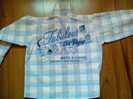 Frajerská košeľa, 104