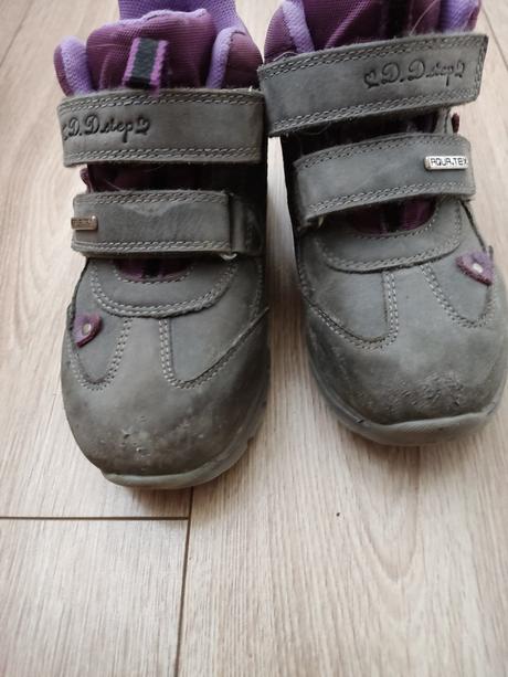 Topánky na jeseň, d.d.step,31