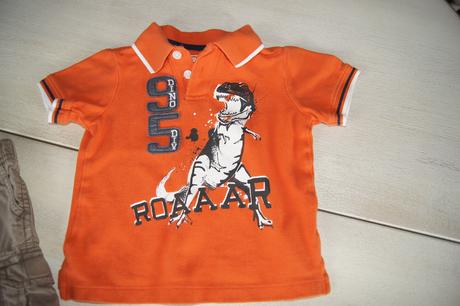 Znackova polo kosela z usa oshkosh na 18 mes ,86, oshkosh,86