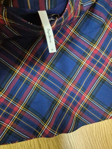 Sukňa pepe jeans, pepe jeans,36