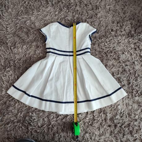 Dievčenské spoločenské šaty, 104