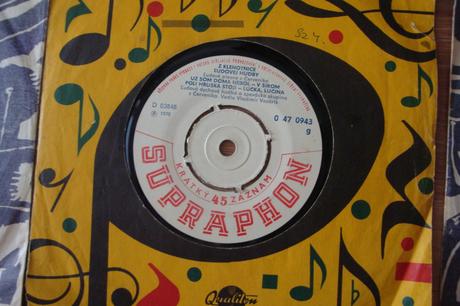 Predám platne od slovenských a českých interprétov, 