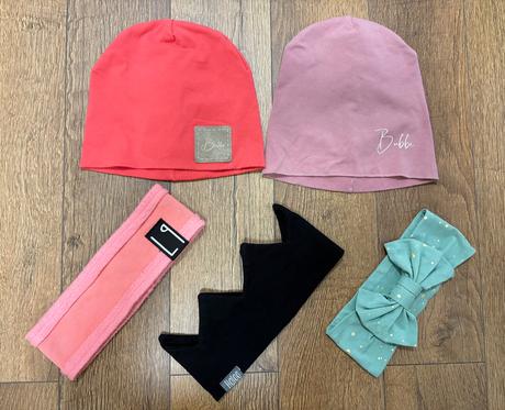 Čiapky a čelenky, bubbe,s