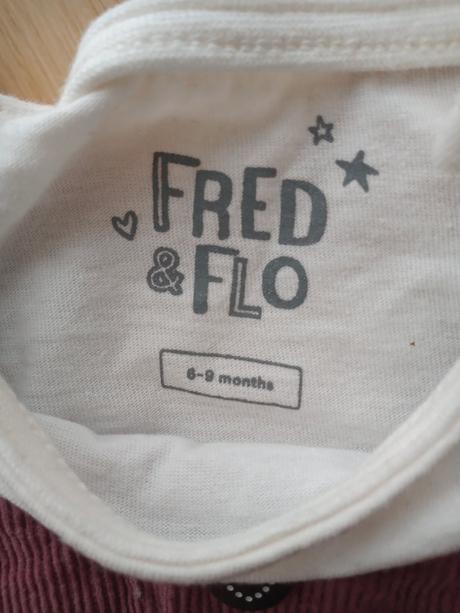 Menčestrová sukňa na traky, f&f,74