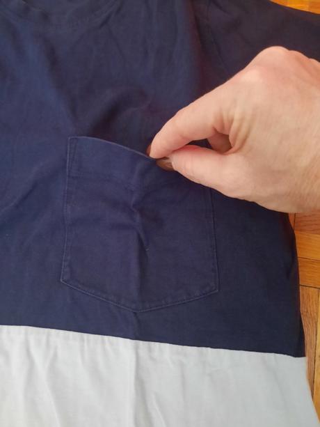 Pánske tričko, zara,s